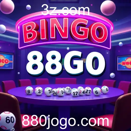 Descubra o Fascínio da Sala de Bingo no 880bet