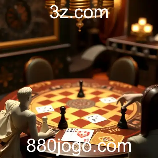 Explorando a Fascinante Categoria de Jogos de Mesa no 880bet